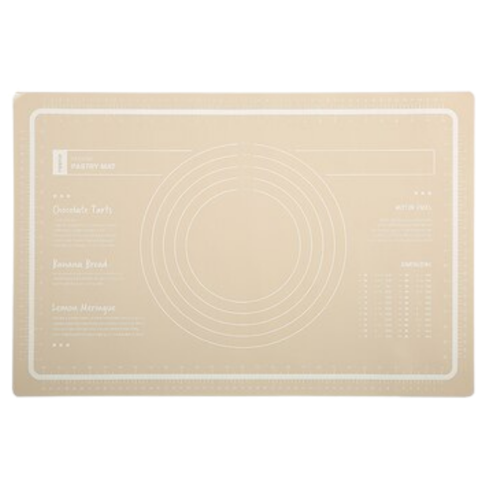 Tapis de cuisson en silicone extra-large