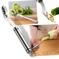 Evideur pour légumes et poivrons
