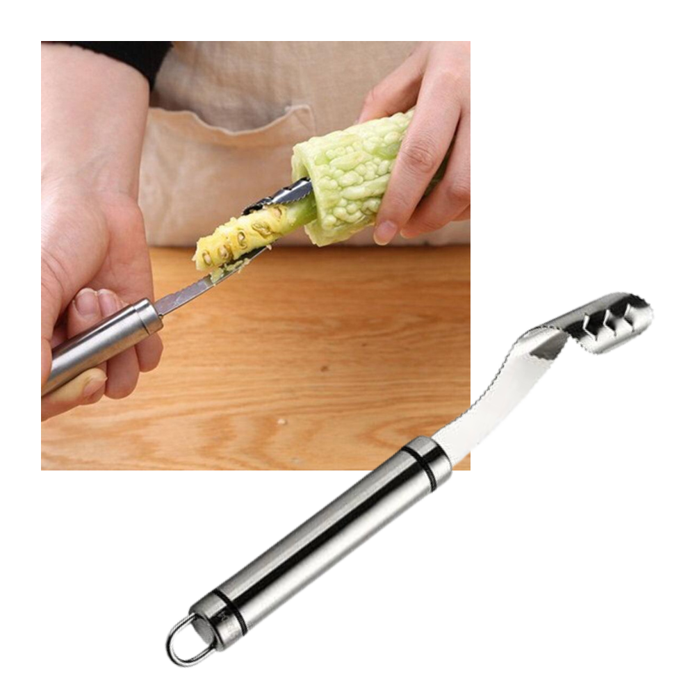 Evideur pour légumes et poivrons