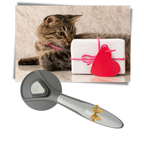 Brosse spéciale pour animaux de compagnie
