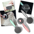 Brosse spéciale pour animaux de compagnie