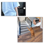 Clôture en maille pour chiens