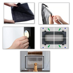 Clôture en maille pour chiens