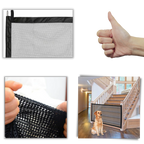 Clôture en maille pour chiens