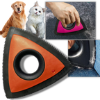 Rouleau anti-poils d'animaux