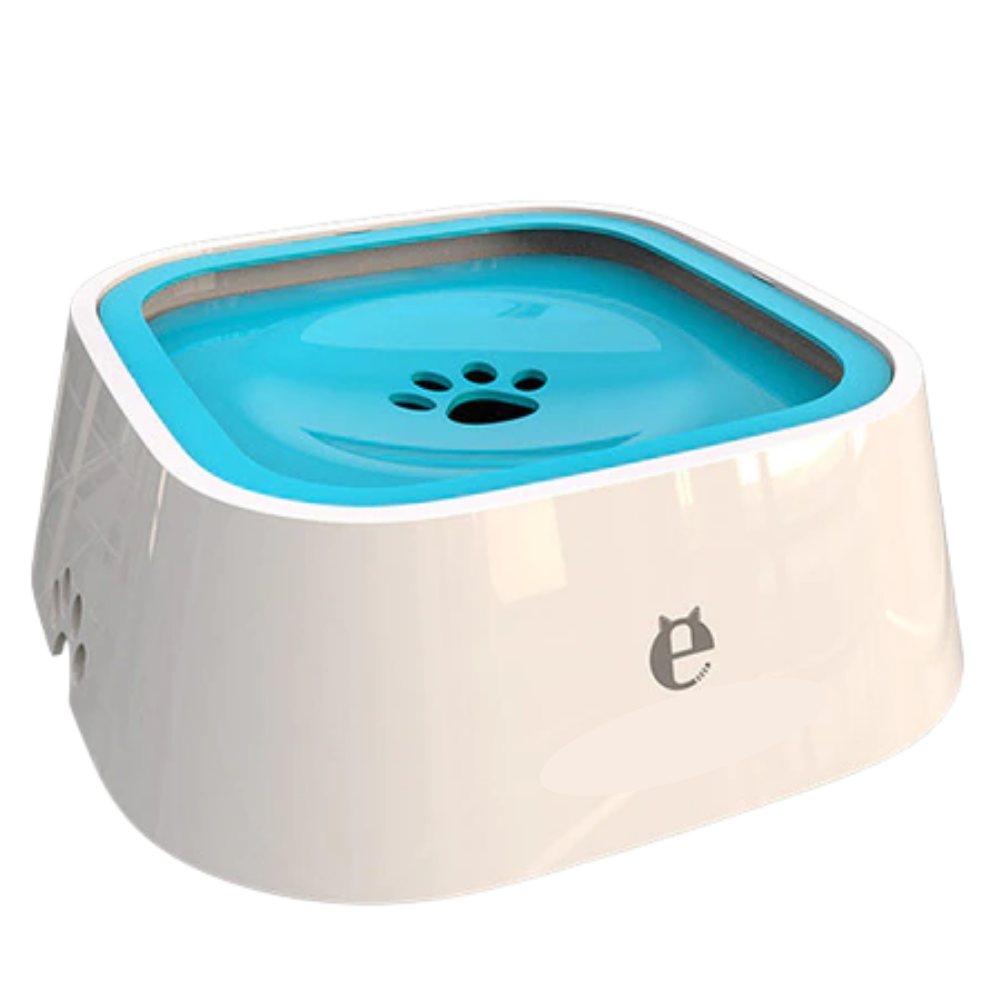 Bol d'eau flottant pour animaux
