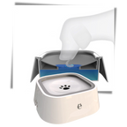 Bol d'eau flottant pour animaux