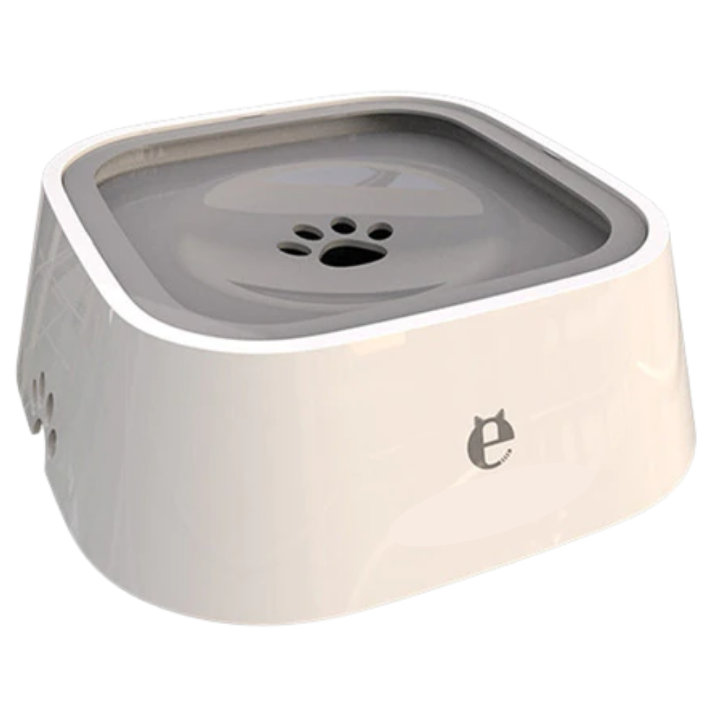 Bol d'eau flottant pour animaux