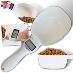 Cuillère à peser pour aliments d'animaux