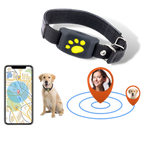 Collier de repérage GPS pour animaux de compagnie
