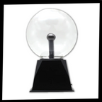 Lampe boule plasma magique