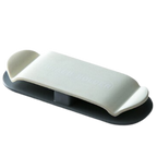 Lot de 4 pinces adhésives de serrage de câble