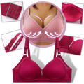 Soutien-gorge confortable sans armatures