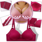 Soutien-gorge confortable sans armatures
