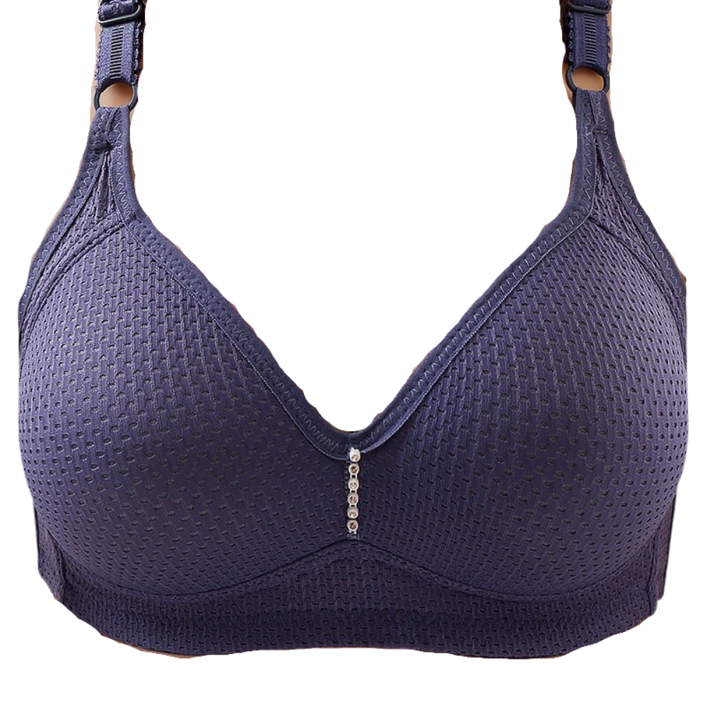 Soutien-gorge confortable sans armatures