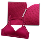 Soutien-gorge confortable sans armatures
