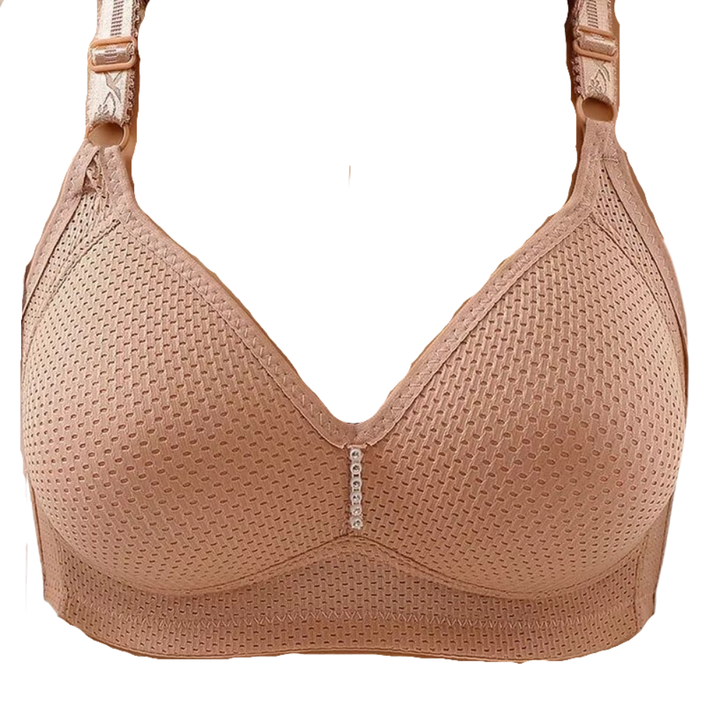 Soutien-gorge confortable sans armatures