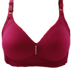 Soutien-gorge confortable sans armatures