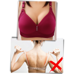 Soutien-gorge confortable sans armatures