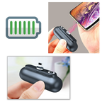 Chargeur de poche pour téléphone
