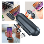 Chargeur de poche pour téléphone