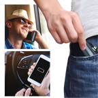 Chargeur de poche pour téléphone