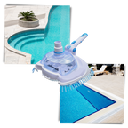 Brosse aspirateur pour piscine