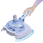 Brosse aspirateur pour piscine