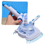 Brosse aspirateur pour piscine
