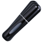 Lot de 3 mini-flacons de parfum rechargeables