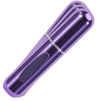Lot de 3 mini-flacons de parfum rechargeables