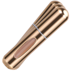 Lot de 3 mini-flacons de parfum rechargeables