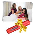 Lot de 3 mini-flacons de parfum rechargeables