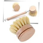 Brosse à récurer écologique