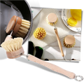 Brosse à récurer écologique