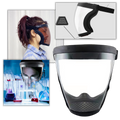 Ecran protecteur complet transparent