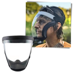 Ecran protecteur complet transparent