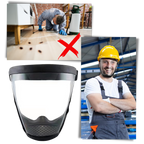 Ecran protecteur complet transparent