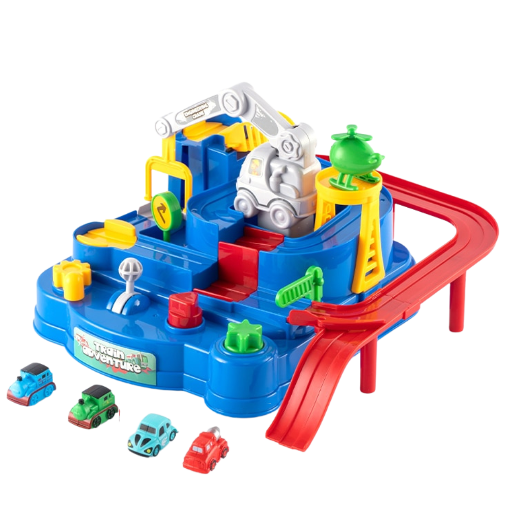 Jouet voiture mécanique pour enfants