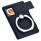 Bague de téléphone avec briquet