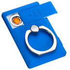 Bague de téléphone avec briquet