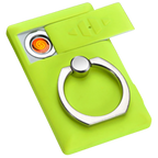 Bague de téléphone avec briquet
