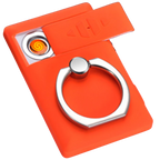 Bague de téléphone avec briquet