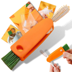 Brosse de nettoyage des bouteilles
