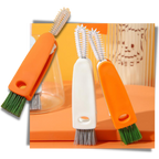 Brosse de nettoyage des bouteilles