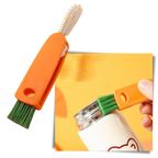 Brosse de nettoyage des bouteilles