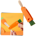 Brosse de nettoyage des bouteilles