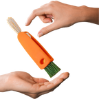 Brosse de nettoyage des bouteilles