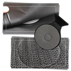 Siège auto pivotant en mousse à mémoire de forme