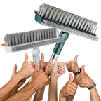 Brosse rotative pour le nettoyage des sols